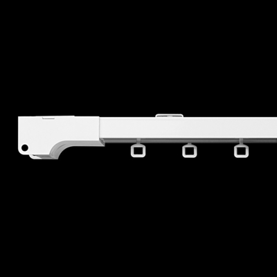 Ball Chain Curtain Track