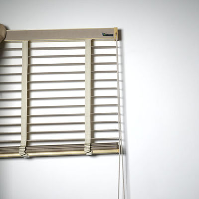 Sun Shading Wooden Day Night Venetian Window Curtain Blinds