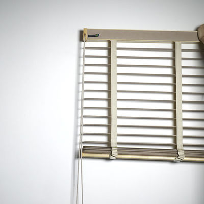 Sun Shading Wooden Day Night Venetian Window Curtain Blinds