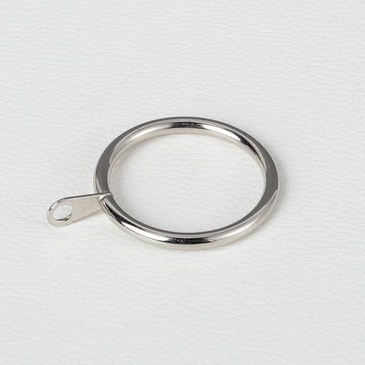 1"  4 Mm X 25 Mm Plastic Curtain Rod Rings