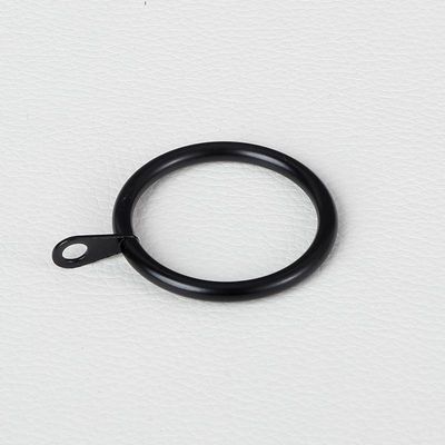 1"  4 Mm X 25 Mm Plastic Curtain Rod Rings