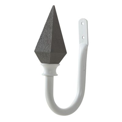 Sitting Room Rhombic Link 0.5mm Curtain Hook Extenders
