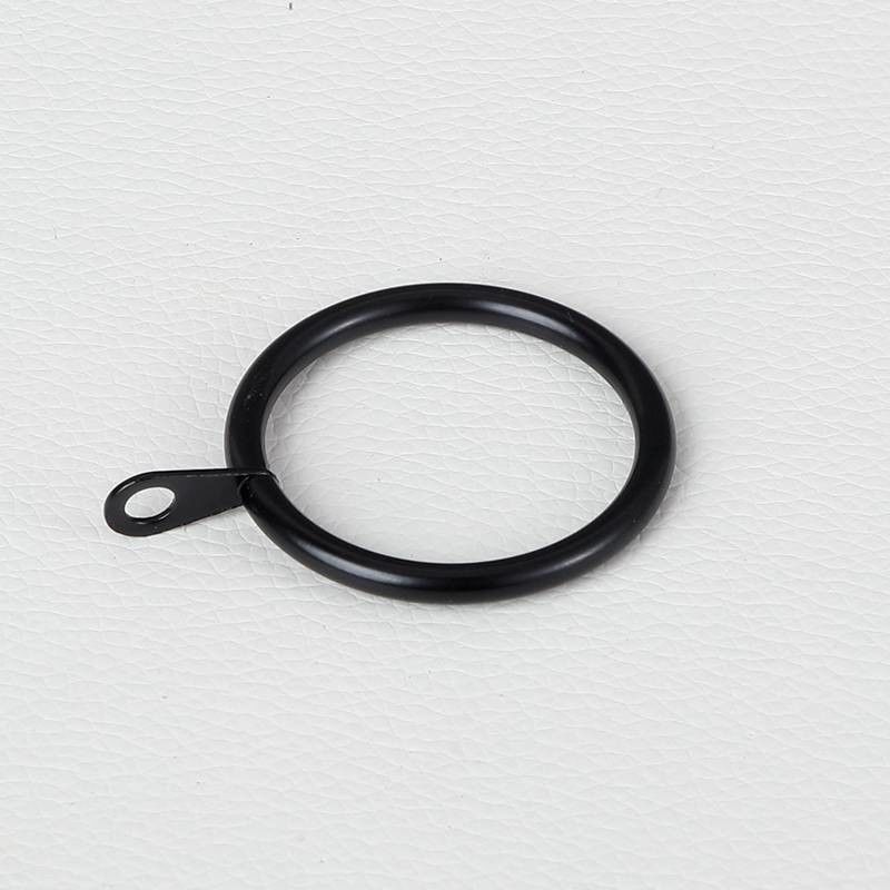 1"  4 Mm X 25 Mm Plastic Curtain Rod Rings