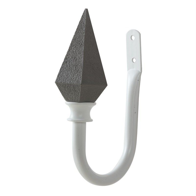 Sitting Room Rhombic Link 0.5mm Curtain Hook Extenders
